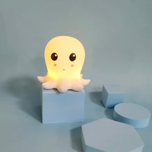 Charger l'image dans la galerie, Lampe Veilleuse Poulpy