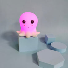 Charger l'image dans la galerie, Lampe Veilleuse Poulpy