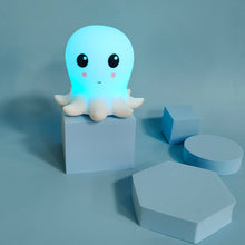 Charger l'image dans la galerie, Lampe Veilleuse Poulpy