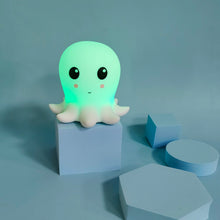 Charger l'image dans la galerie, Lampe Veilleuse Poulpy