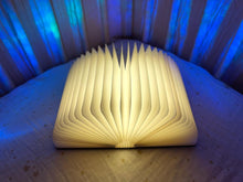 Charger l'image dans la galerie, Lampe veilleuse livre lumineux