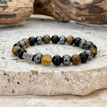 Charger l'image dans la galerie, Bracelet triple protection