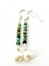 Charger l'image dans la galerie, Boucles d'oreille harmonie en jaspe