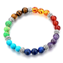 Charger l'image dans la galerie, Bracelet ouverture des chakras