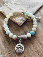 Charger l'image dans la galerie, Bracelet en Amazonite