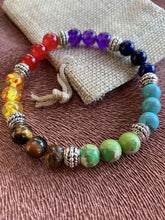 Charger l'image dans la galerie, Bracelet ouverture des chakras