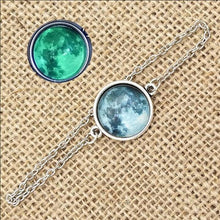 Charger l'image dans la galerie, Bracelet pleine lune
