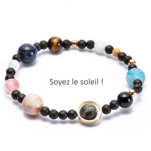Charger l'image dans la galerie, Bracelet système solaire