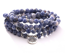 Charger l'image dans la galerie, Mala d'amitié en sodalite