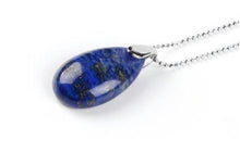 Charger l'image dans la galerie, Collier de protection en lapis lazuli