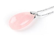 Charger l'image dans la galerie, Collier de protection en quartz rose