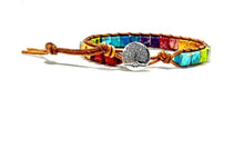 Charger l'image dans la galerie, Bracelet 7 chakras