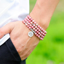 Charger l'image dans la galerie, Mala amour en Rhodochrosite