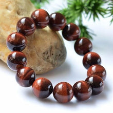 Charger l'image dans la galerie, Bracelet confiance en oeil de taureau