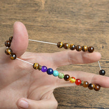 Charger l'image dans la galerie, Bracelet harmonisation des chakras