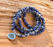 Charger l'image dans la galerie, Mala d'amitié en sodalite