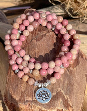 Charger l'image dans la galerie, Mala amour en Rhodochrosite