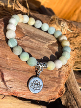 Charger l'image dans la galerie, Bracelet en Amazonite