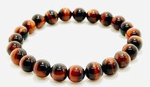 Charger l'image dans la galerie, Bracelet confiance en oeil de taureau