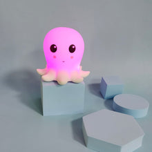 Charger l'image dans la galerie, Lampe Veilleuse Poulpy