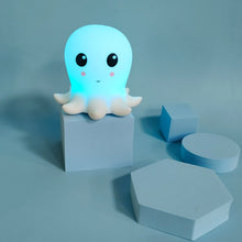 Charger l'image dans la galerie, Lampe Veilleuse Poulpy