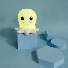 Charger l'image dans la galerie, Lampe Veilleuse Poulpy