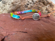 Charger l'image dans la galerie, Bracelet 7 chakras