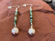 Charger l'image dans la galerie, Boucles d'oreille harmonie en jaspe