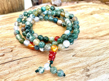 Charger l'image dans la galerie, Mala 108 perles en pierre