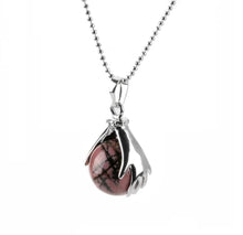 Charger l'image dans la galerie, Collier vitalité en rhodochrosite