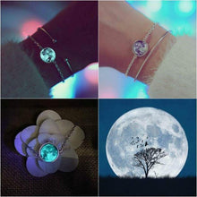 Charger l'image dans la galerie, Bracelet pleine lune