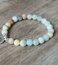 Charger l'image dans la galerie, Bracelet en Amazonite