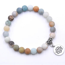 Charger l'image dans la galerie, Bracelet en Amazonite