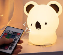 Charger l'image dans la galerie, Ma lampe Veilleuse Koala