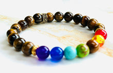 Charger l'image dans la galerie, Bracelet harmonisation des chakras