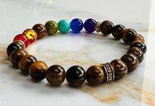 Charger l'image dans la galerie, Bracelet harmonisation des chakras