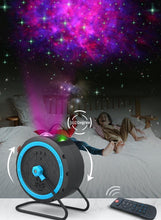Charger l'image dans la galerie, Lampe veilleuse planétarium