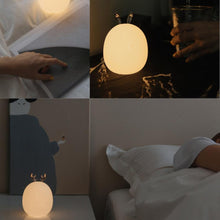 Charger l'image dans la galerie, Lampe veilleuse design Cerf