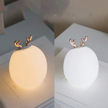 Charger l'image dans la galerie, Lampe veilleuse design Cerf