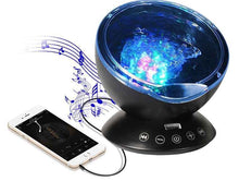 Charger l'image dans la galerie, Projecteur RELAX océan son et lumière