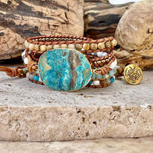 Charger l'image dans la galerie, Bracelet d’harmonisation et d’équilibre