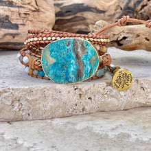 Charger l'image dans la galerie, Bracelet d’harmonisation et d’équilibre
