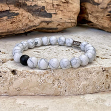 Charger l'image dans la galerie, Bracelet Distance HOWLITE
