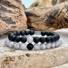 Charger l'image dans la galerie, Bracelet Distance HOWLITE