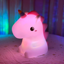 Charger l'image dans la galerie, Ma Lampe Veilleuse Licorne