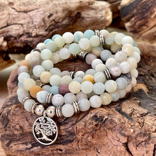 Charger l'image dans la galerie, Mala en Amazonite