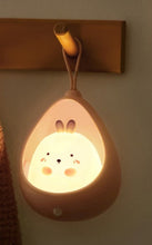 Charger l'image dans la galerie, Ma lampe veilleuse avec détecteur de mouvement