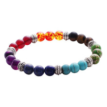 Charger l'image dans la galerie, Bracelet ouverture des chakras