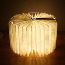 Charger l&#39;image dans la galerie, Lampe veilleuse livre lumineux
