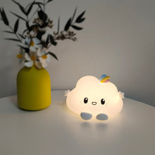 Charger l&#39;image dans la galerie, Lampe veilleuse cloudy
